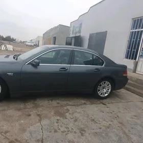 BMW 745 2002