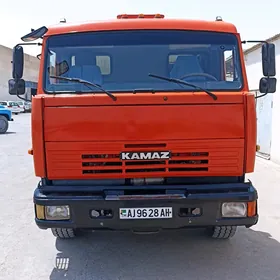 Kamaz Euro 3 2010