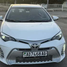 Toyota Corolla 2017