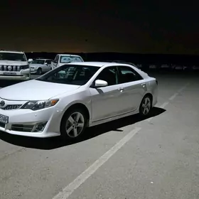 Toyota Camry 2013