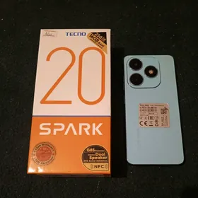 Tecno Spark 20