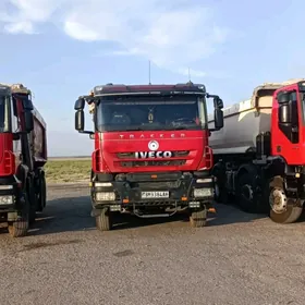 Iveco Trakker 2008