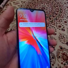 Redmi note8