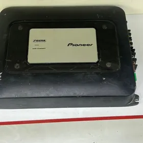 pioneer usulitel