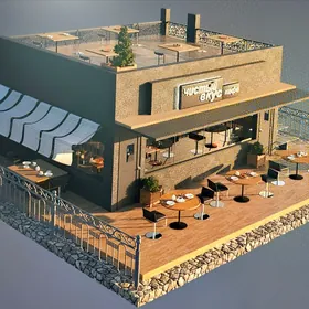 Magazyn 240m²