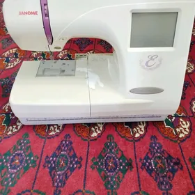 janome dikim yaka