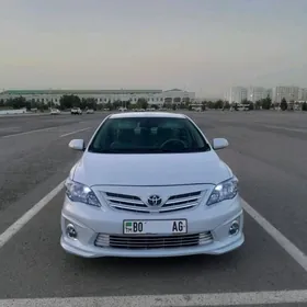 Toyota Corolla 2011