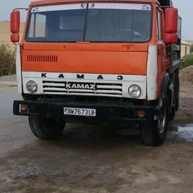 Kamaz 5511 1989
