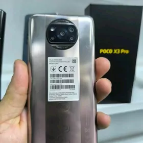 POCO X 3 PRO 8/256 GB KREDIT