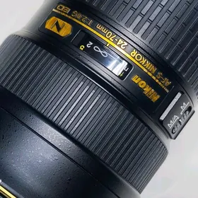 Nikon 24-70mm f/2.8G ED