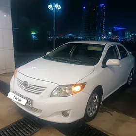 Toyota Corolla 2010