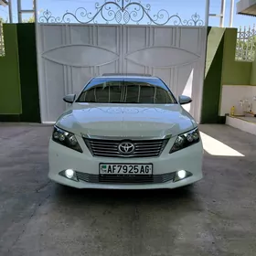 Toyota Aurion 2015