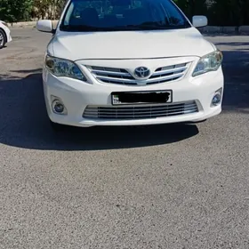 Toyota Corolla 2011