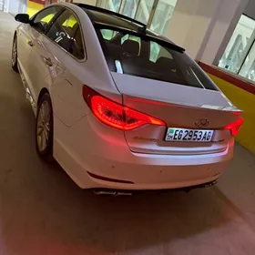 Hyundai Sonata 2017