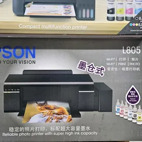 epson l805