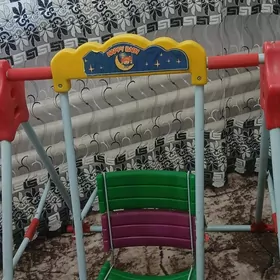 детская качеля