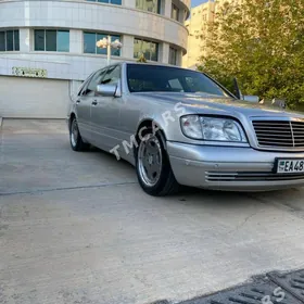 Mercedes-Benz S-Class 1996