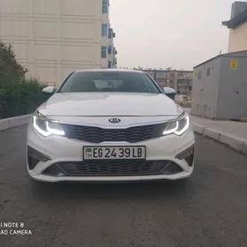 Kia Optima 2020