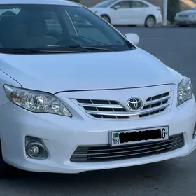 Toyota Corolla 2011