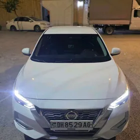 Nissan Sentra 2021
