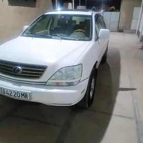 Lexus RX 300 2002
