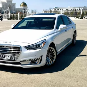 Genesis G90 2019