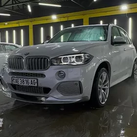 BMW X5 2015