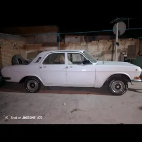 Gaz 24 1999
