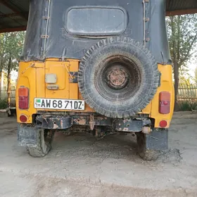 UAZ 469 1984