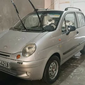 Daewoo Matiz 2002