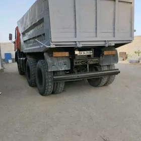 Kamaz 5511 1988