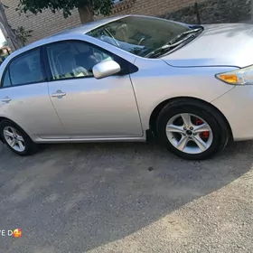 Toyota Corolla 2013