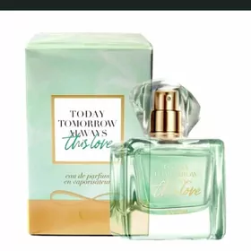Today Tomarow Always duhy Avon