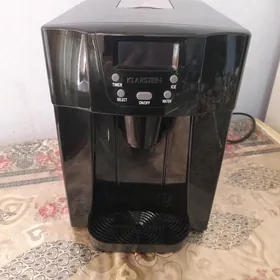Buz doñ aparat Лёд