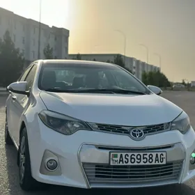 Toyota Corolla 2014