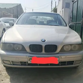 BMW 5 Series 2003