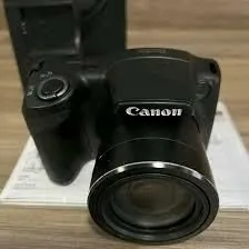 Canon SX 400 is