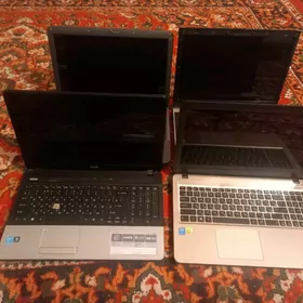 Asusi3 Toshiba samsung Aceri3