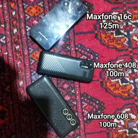Maxfone 408,608,16C