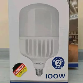 lampa led лампа