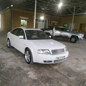Audi A6 2002