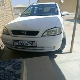 Opel Astra 2002