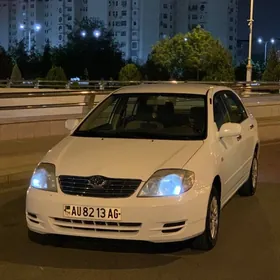 Toyota Corolla 2004