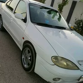 Renault Megane 2 2001