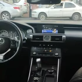 Lexus IS 250 2015