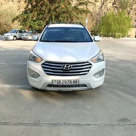 Hyundai Santa Fe 2016