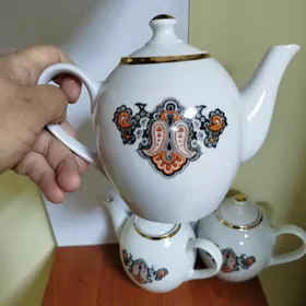 Гадым посудалар
