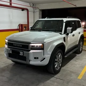 Toyota Land Cruiser Prado 2025