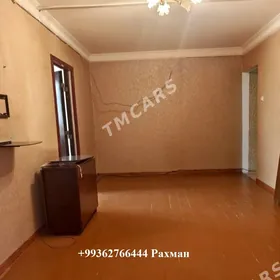 (2415)- 4MKR ATABAÝEW KÖÇE 2-KOMNAT 4/3-ETAJ 4МИКР