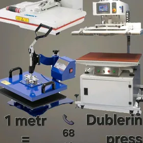 Dublerin Press 10 manat